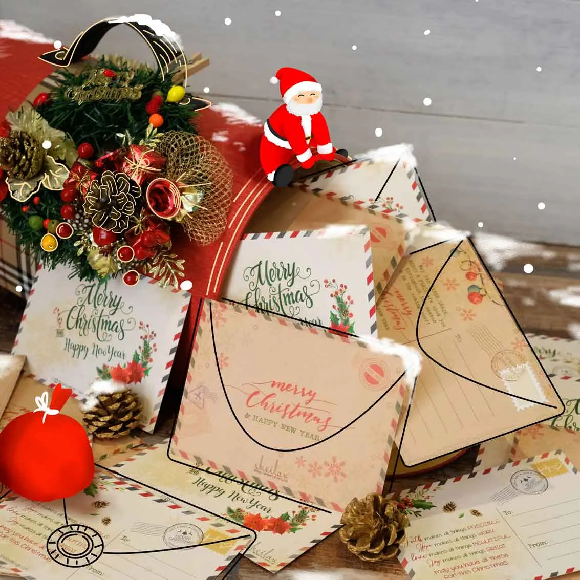 Portofolio -> Christmas 2019 — image 12