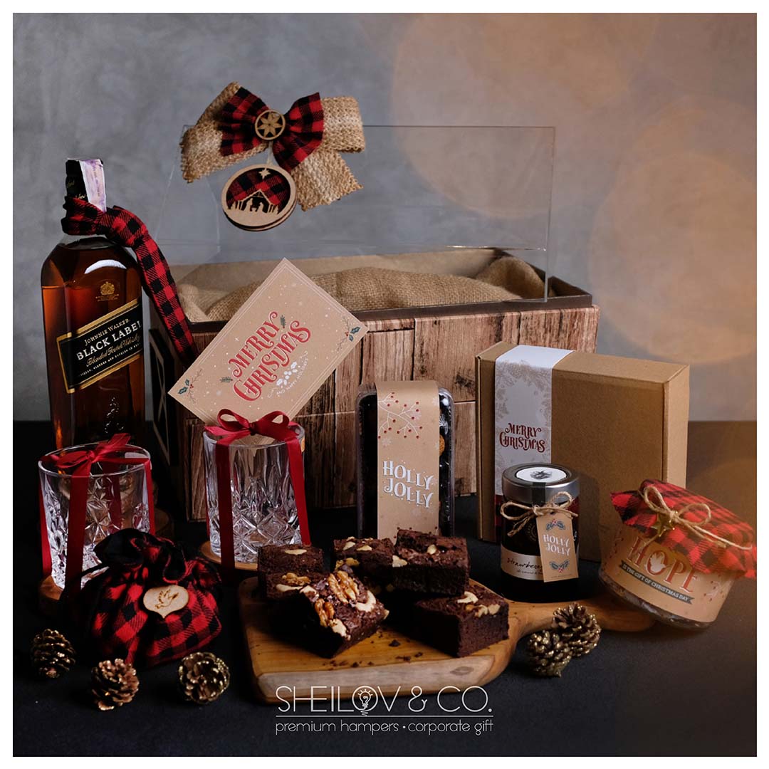 Christmas 2020 hamper