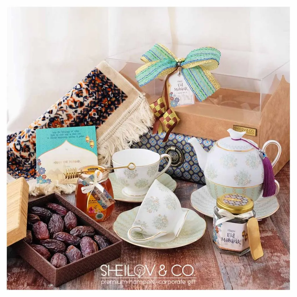 Eid Mubarak 2020 hamper