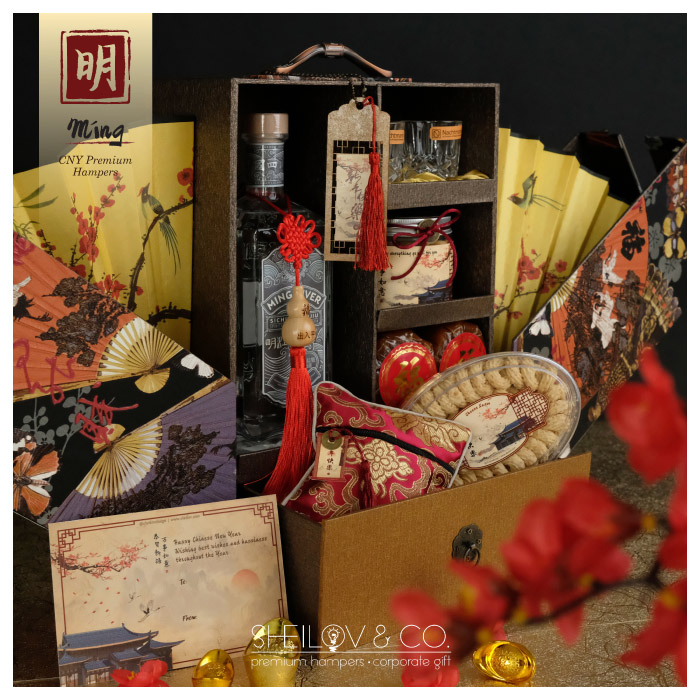 Chinese New Year 2021 hamper