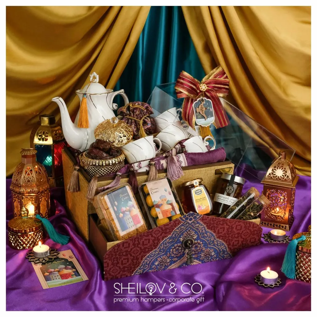 Eid Mubarak 2021 hamper