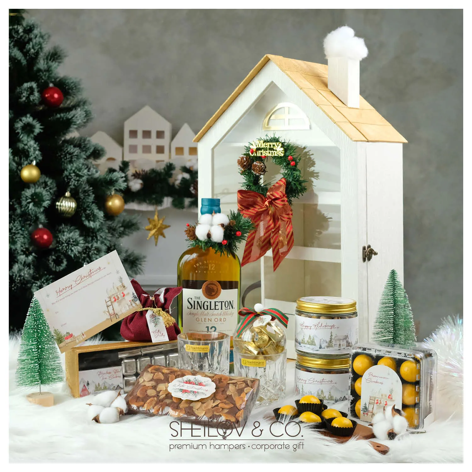 Christmas 2021 hamper
