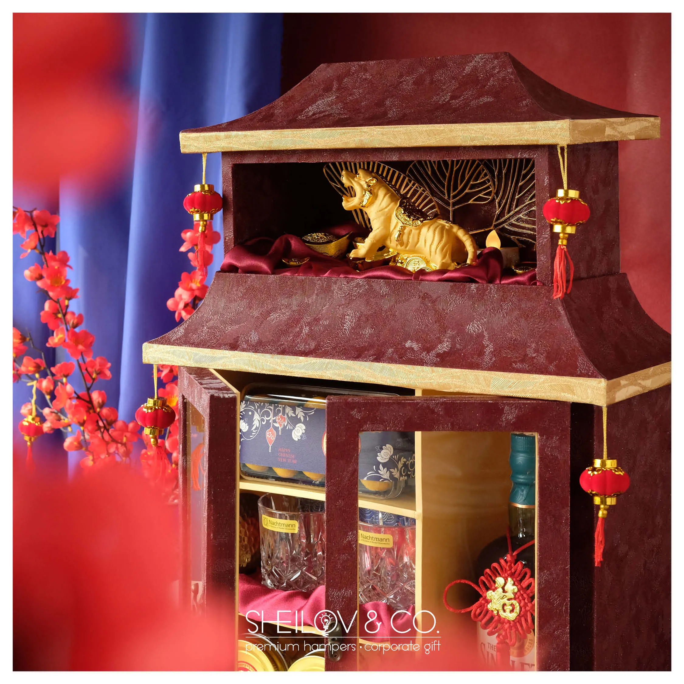 Chinese New Year 2022 hamper
