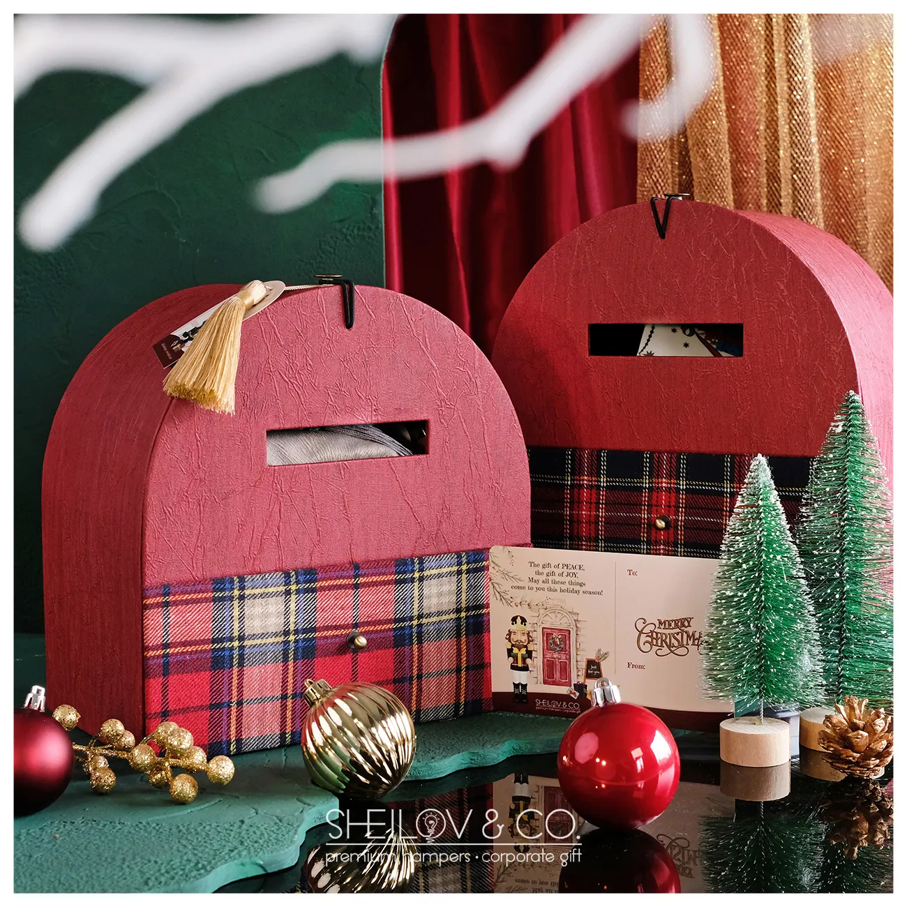 Christmas 2022 hamper