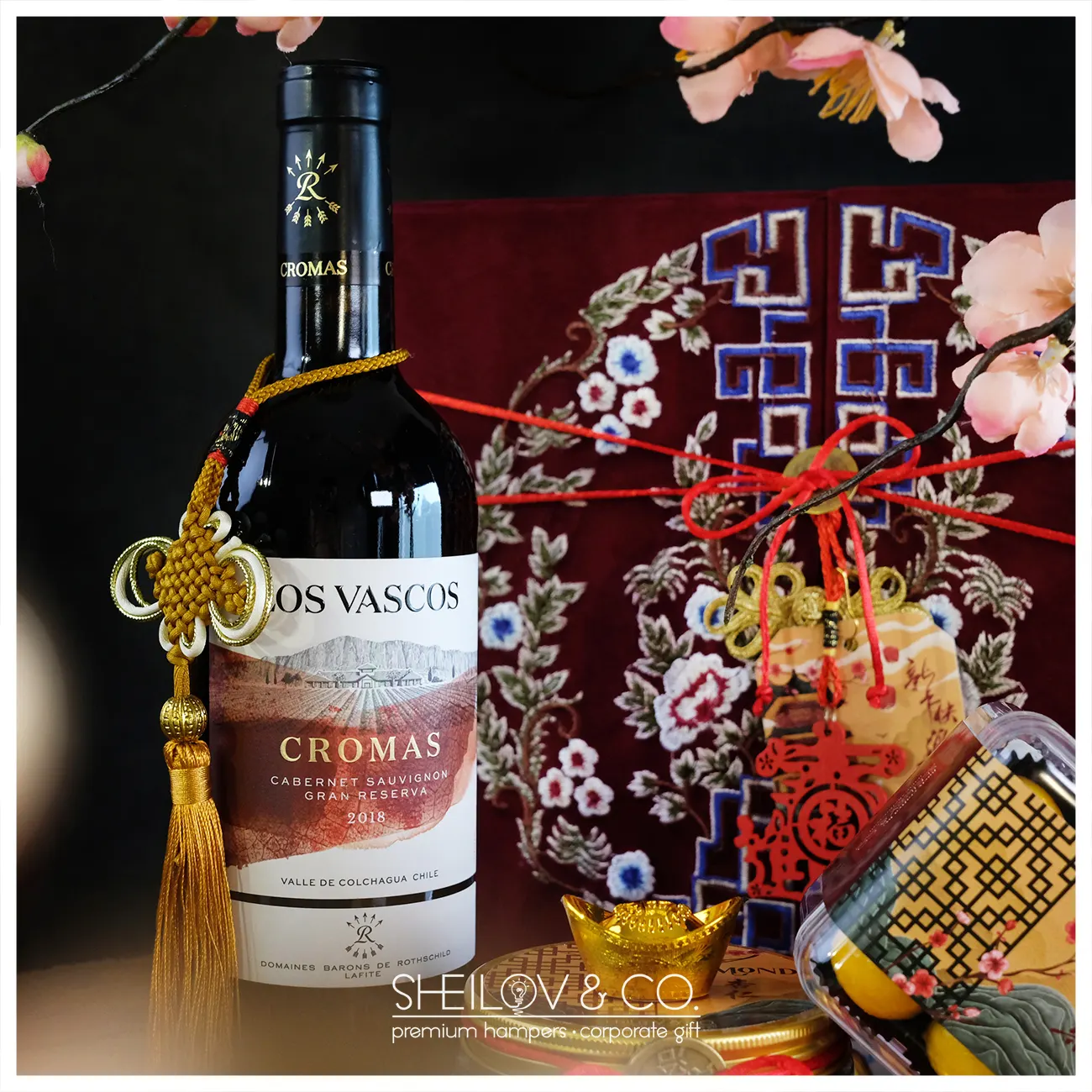 Chinese New Year 2023 hamper