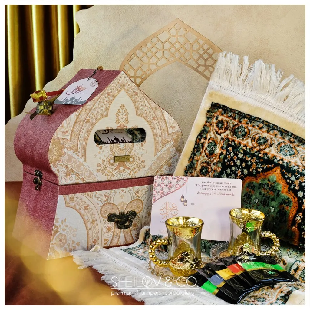 Rayya راية (Light)