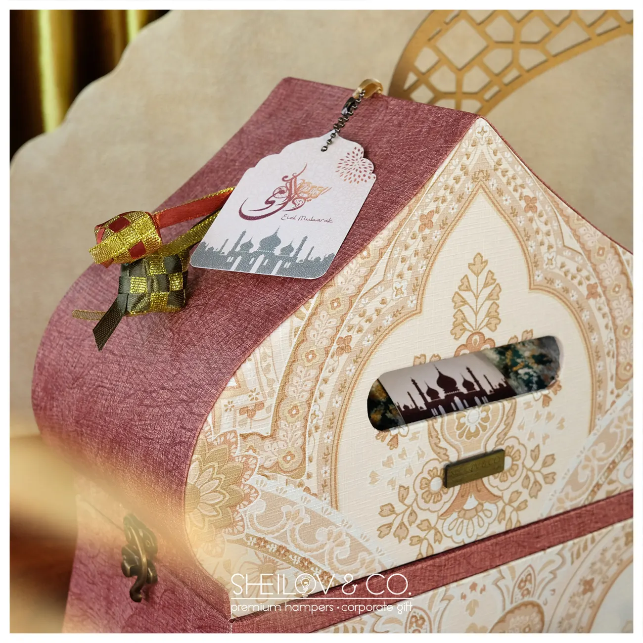 Eid Mubarak 2023 hamper