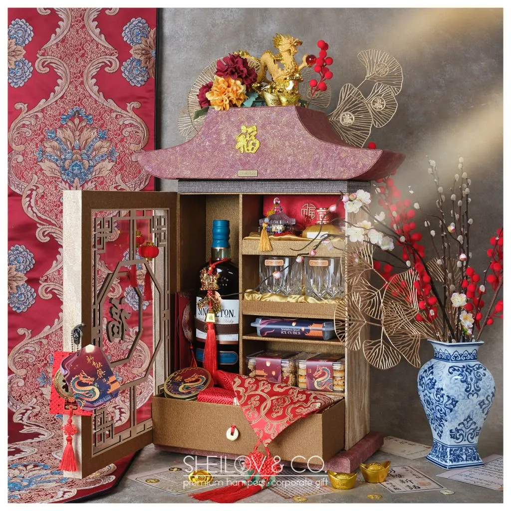 Chinese New Year 2024 hamper