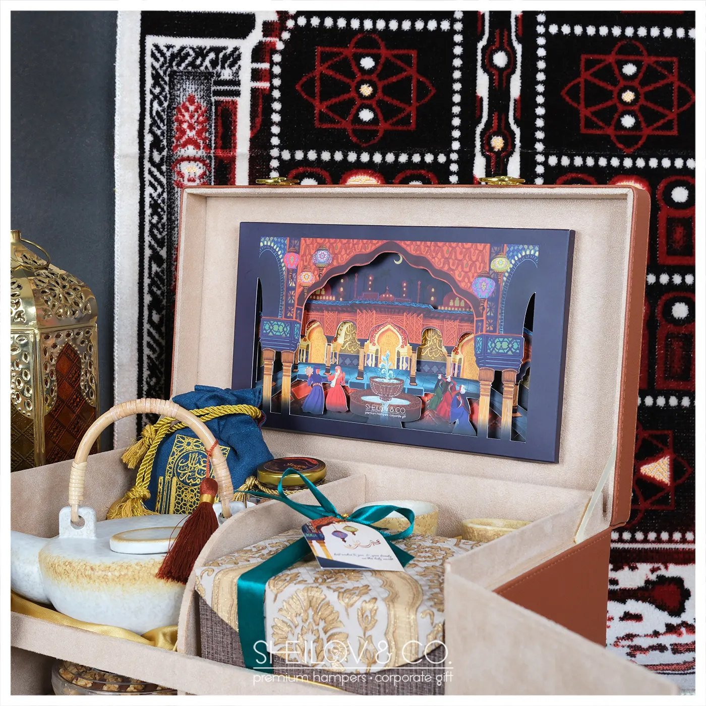 Eid Mubarak 2024 hamper